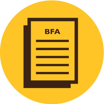 BFA Icon