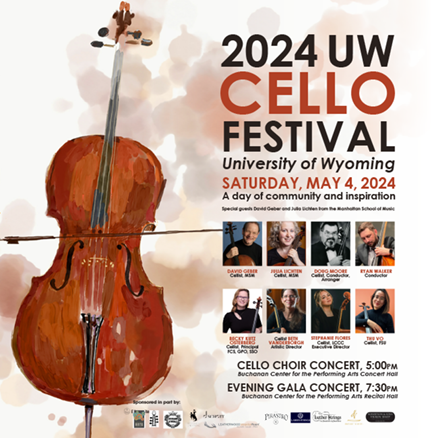 UW Cello Festival