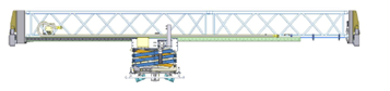 Figure 1. The proposed Gantry