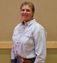 Kristy Wardell, 2023 Sweetwater County Lifetime Volunteer