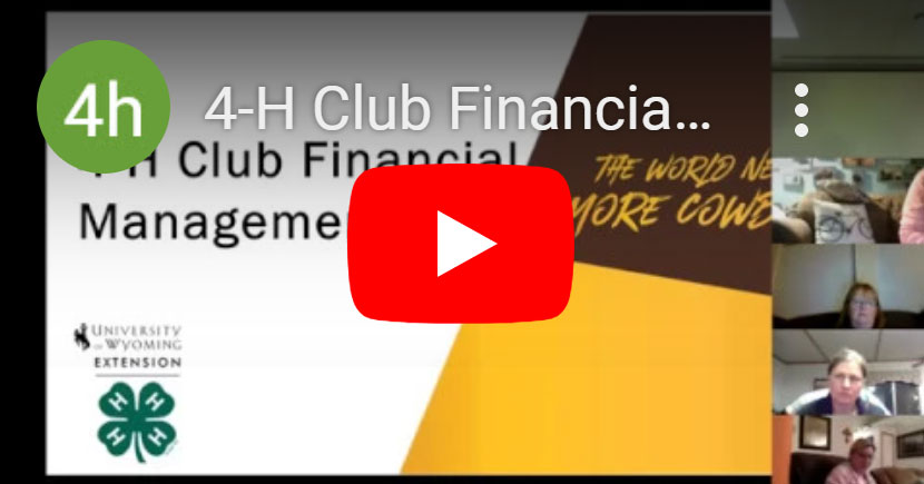 Club Financial Management