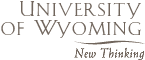 University of Wyoming - New Thinking