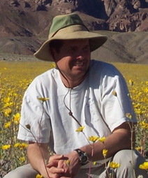 Dave Williams, University of Wyoming Program in Ecology faculty