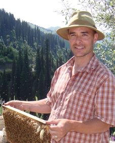 Michael Dillon, University of Wyoming Program in Ecology faculty