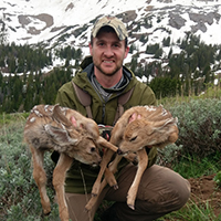Kevin Monteith, University of Wyoming Program in Ecology faculty