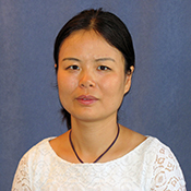 Rongsong Liu, University of Wyoming Program in Ecology faculty