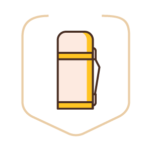 icon of a thermos