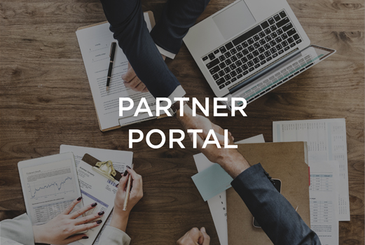 partner portal tile