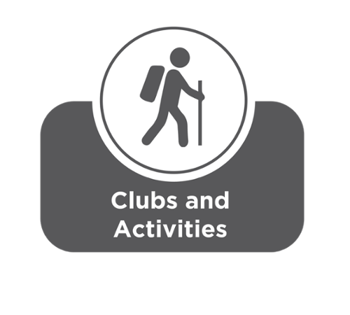 clubs and activities