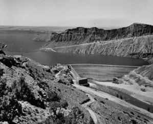 Boysen Dam