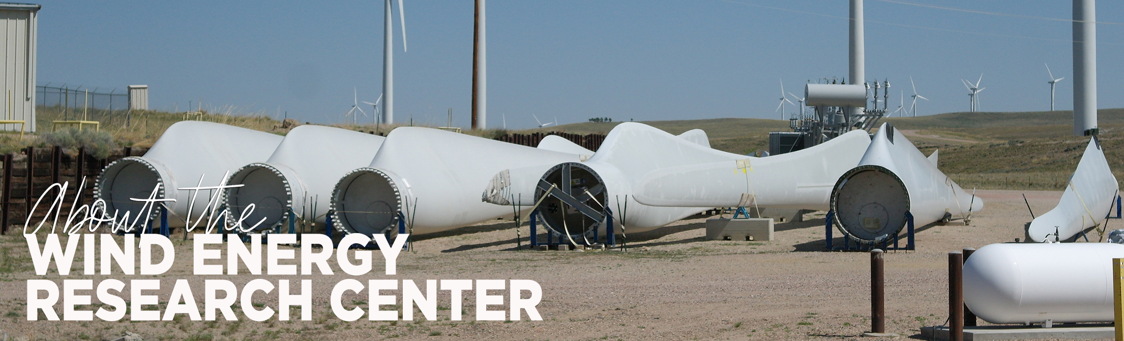 About the Wind Energy Research Center