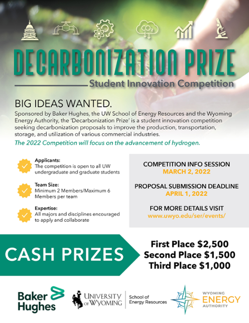 competition poster
