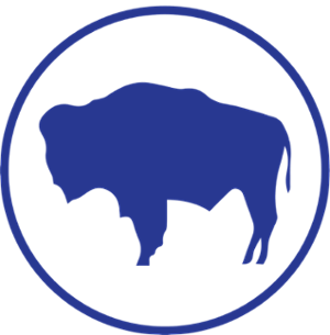 Blue Bison logo