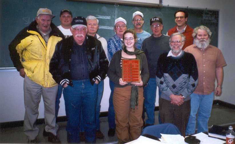 Field Day Award