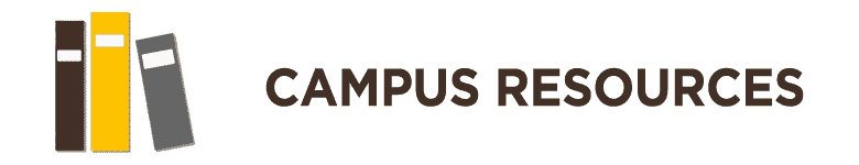 UW Campus Resources