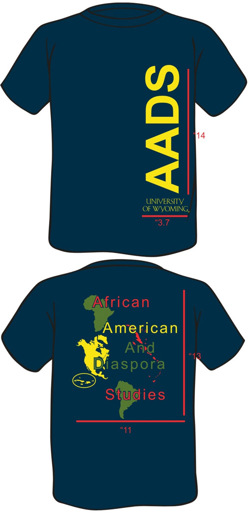 AADS T-shirt