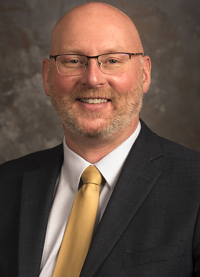 photo of Jim Ahern