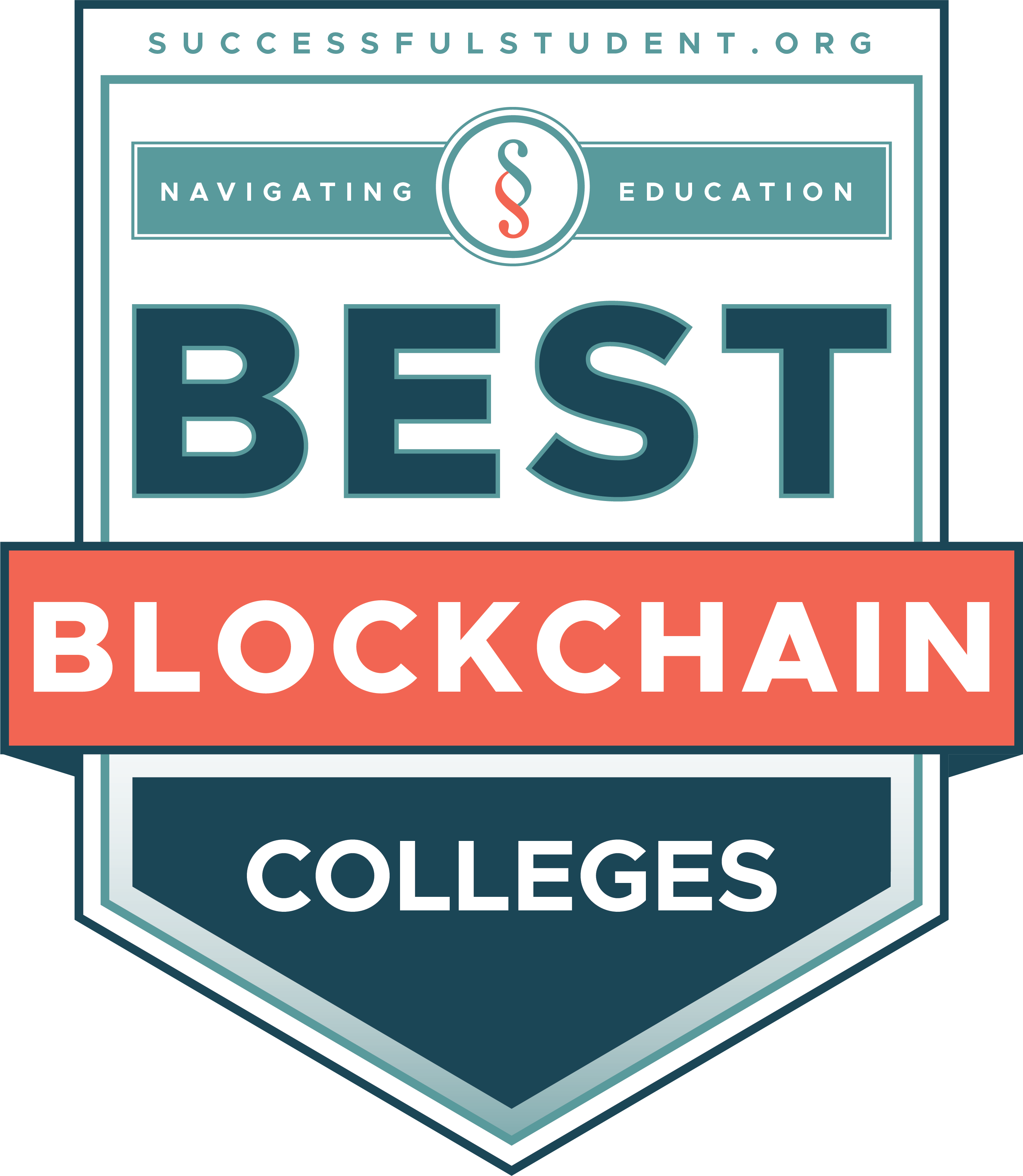 Best Blockchain Colleges logo