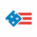 GoGovernment.com logo; red, white and blue