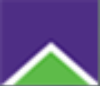 abilitylinks.org logo - purple, green, black and white