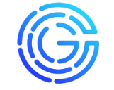 cybersecuritycareer.com logo - blue and white