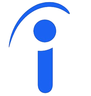 Blue Indeed icon logo