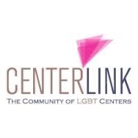 lgbtqcareerlink.com logo - purple, pink, and brown