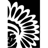 ncai.org logo - black and white