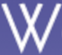 womensjoblist.com logo - purple and white