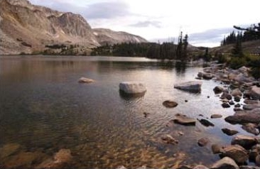 Lake Marie