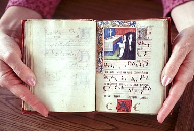 illuminated manuscripts from the 1400s 