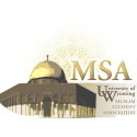 logo for muslim student association