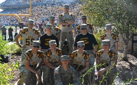 Army ROTC Alumni