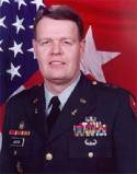 picture of Major General (Retired) Dennis Jackson