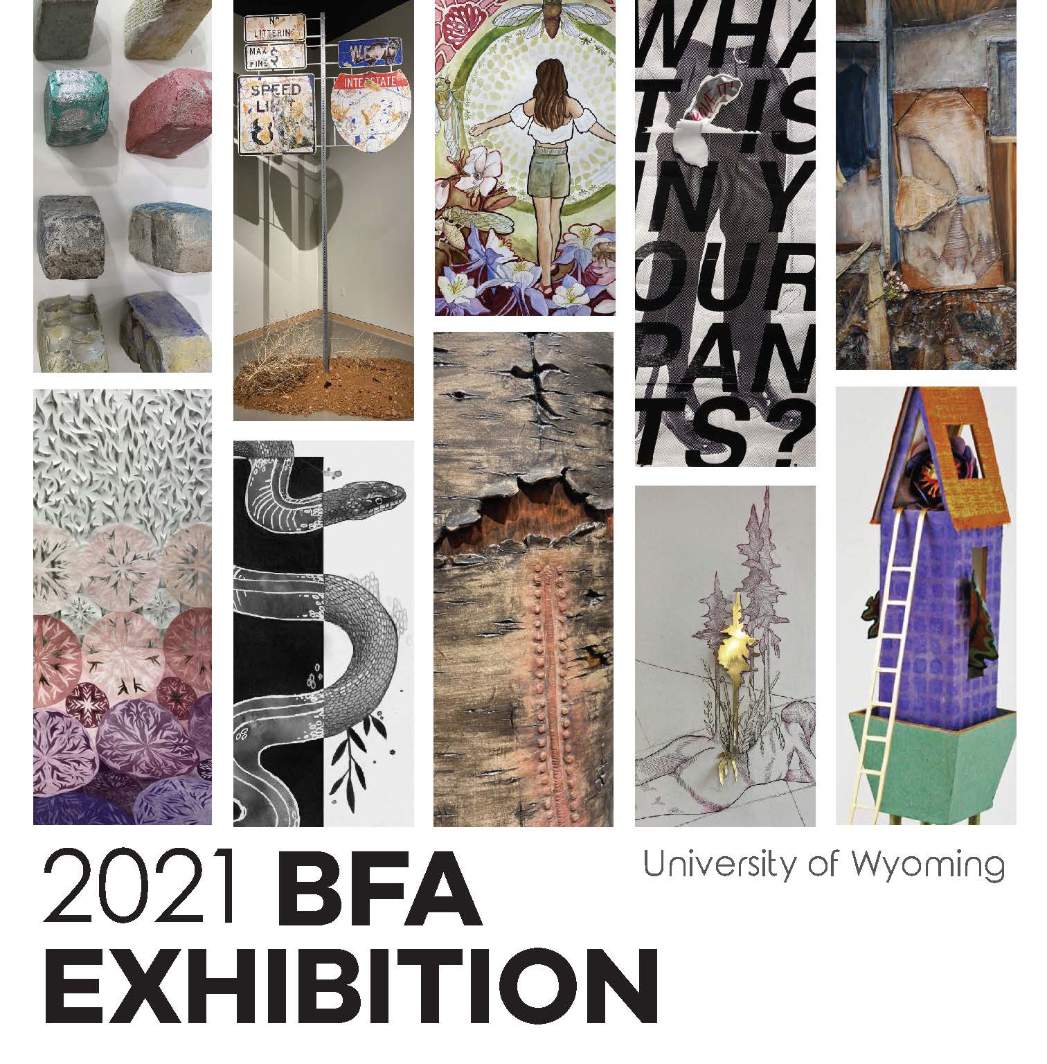 2021 BFA Exhibition