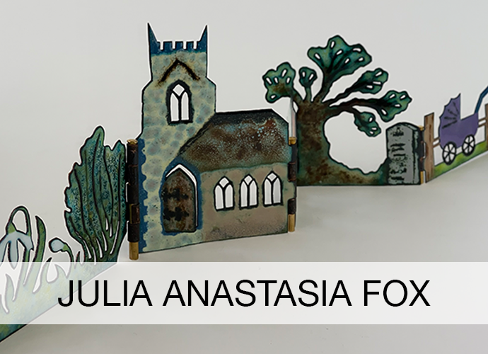 Julia Anastasia Fox 