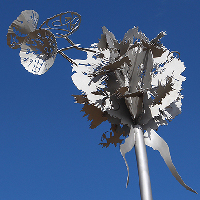 Icon for "Wishful Thinking" - Outdoor Sculpture