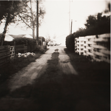 Icon for "Alley Way" - Photography by Bailey Russel 