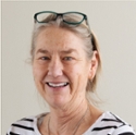 Photograph of Margaret Haydon
