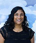 Sarita Talusani Keller, Ph.D.