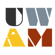 University of Wyoming Art Museum logo