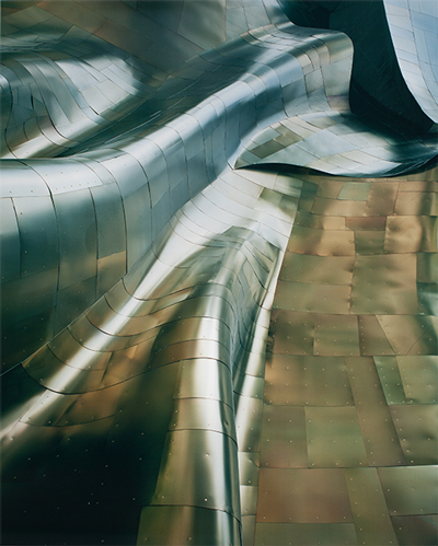 Gehry #2, Seattle