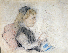 <i>Couseuse</i>