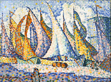 <i>Barques De Pecirccheaacute; Marseille</i>