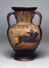 Europa and the Bull