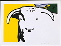 Bull Head I, from the Bull Head Series