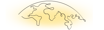 Globe decorative image