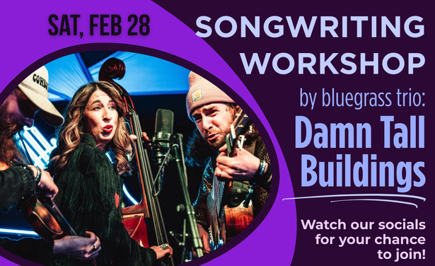 Damn Tall Buildings promo