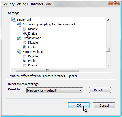 Microsoft Outlook window