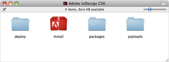 Adobe Photoshop CS6 window